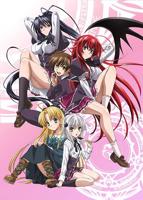恶魔高校D×D第一季高清在线观看